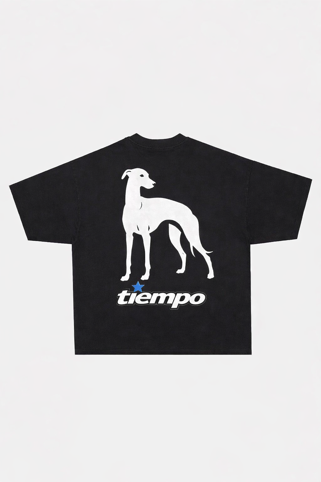 Greyhound Elite Tiempo Graphic Tee