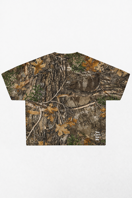 "You Can't See Me" Tiempo Originals Tee